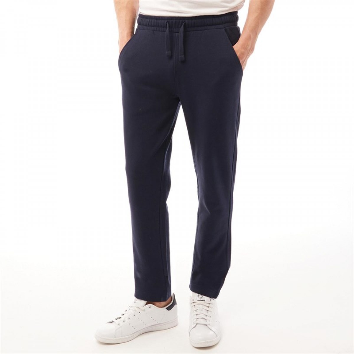 

Спортивные штаны Kangaroo Poo Slim Fit Open Hem Fleece Navy Navy, XXL (52)