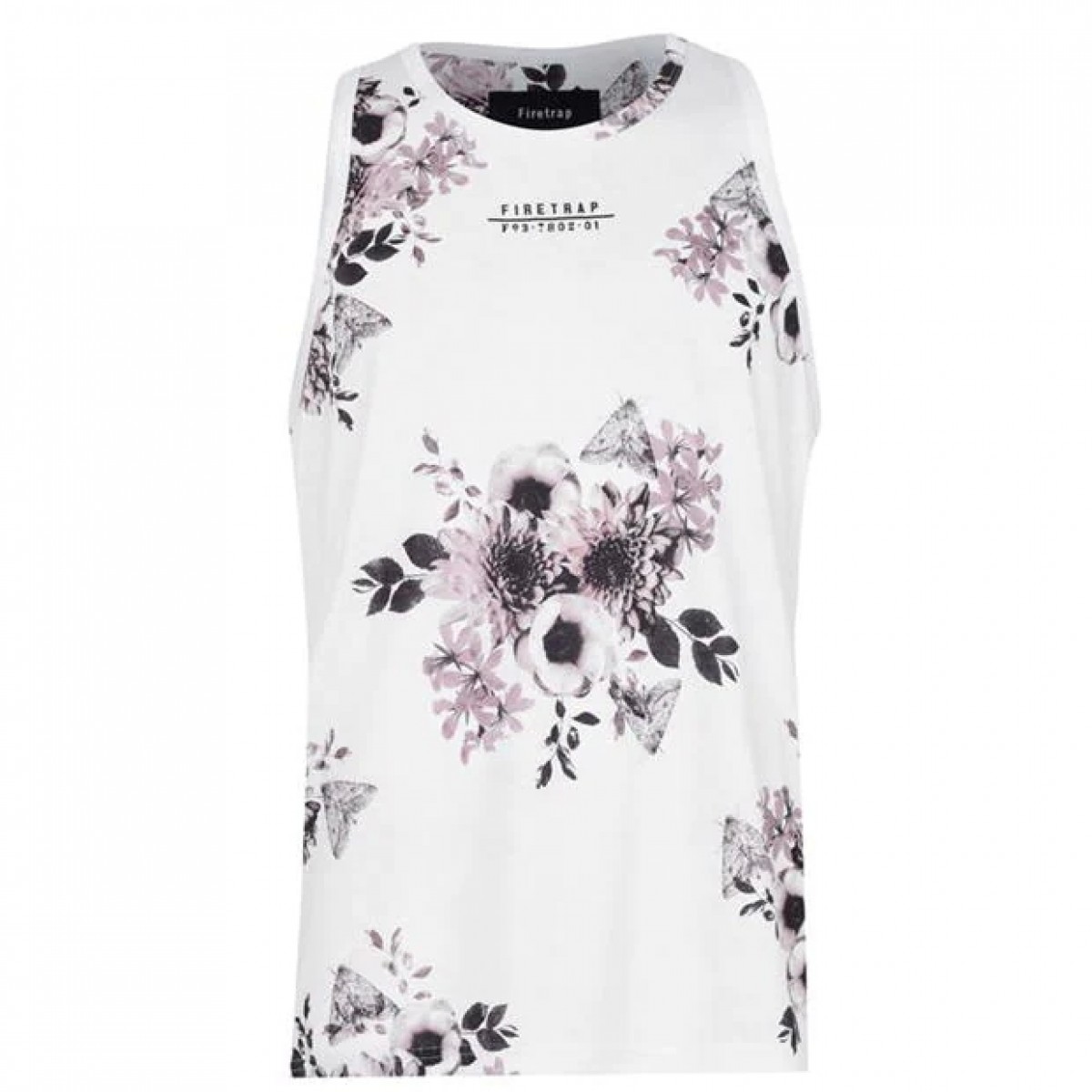 

Майка Firetrap Sub Vest Rose, XXL (52)