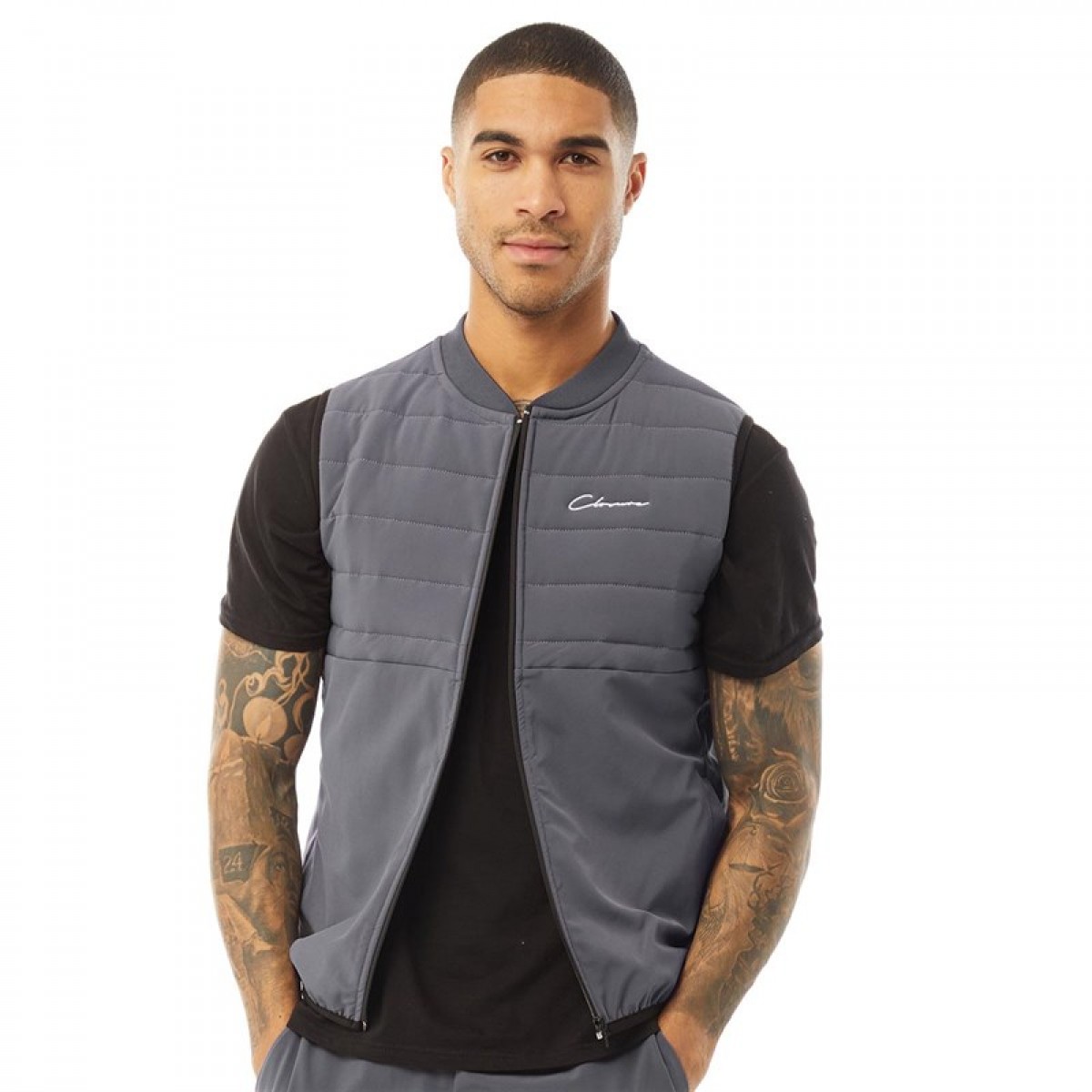 

Жилет Closure London Tech Charcoal Charcoal,  (44, Жилет Closure London Tech Charcoal Charcoal, S (44)