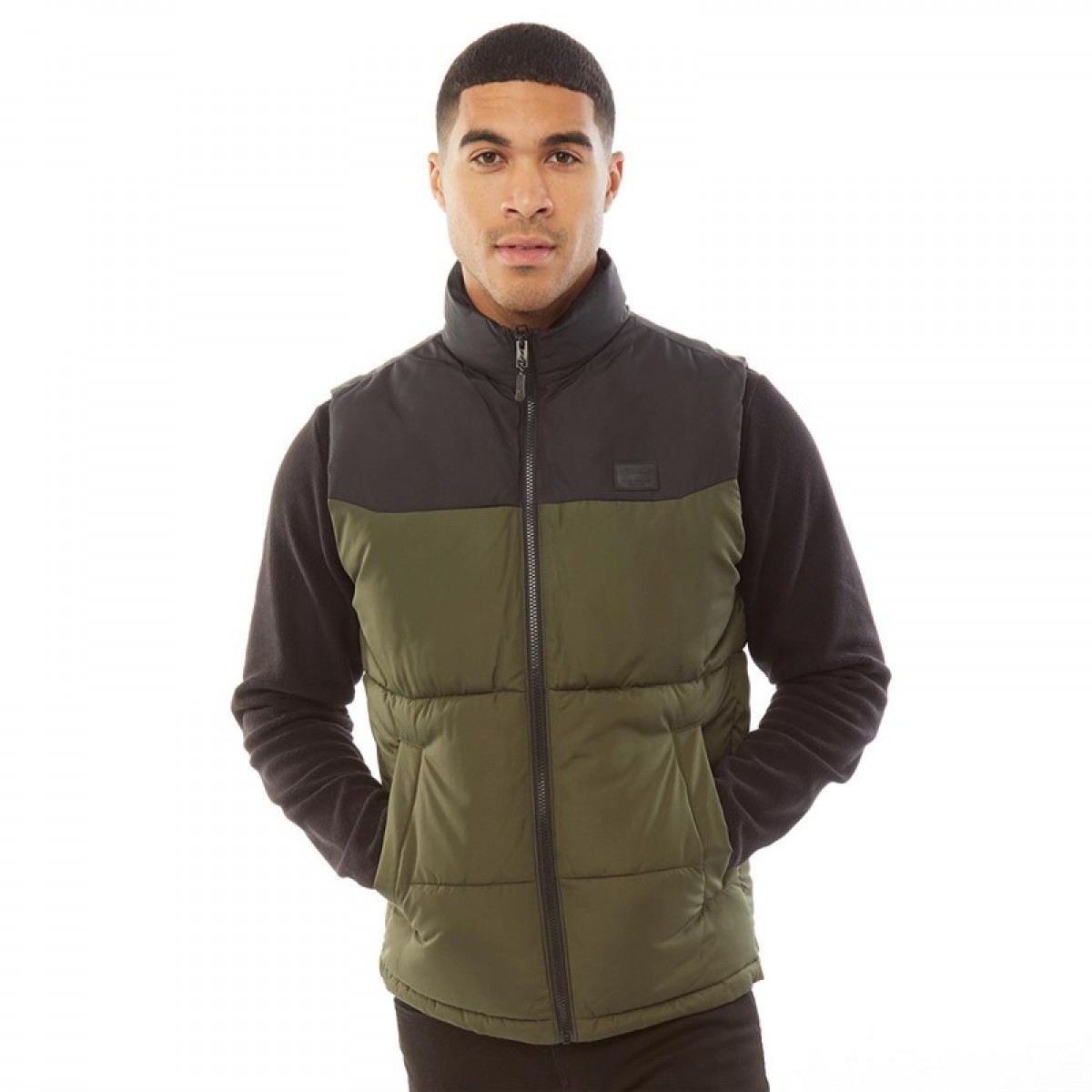 

Жилет JACK AND JONES Knight Puffer Forest Night Dark Green,  (50, Жилет JACK AND JONES Knight Puffer Forest Night Dark Green, XL (50)
