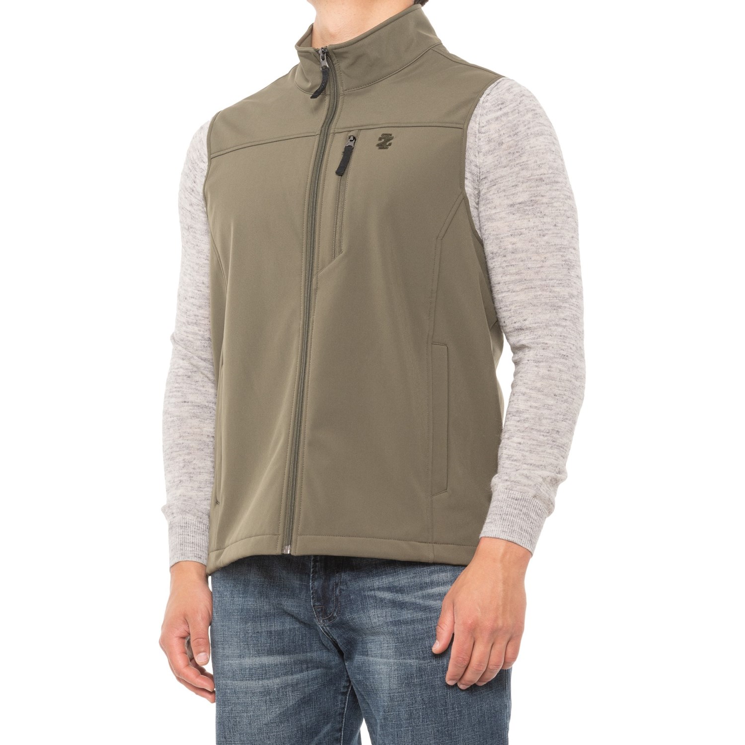 

Жилет IZOD Soft Shell Vest Olive,  (50, Жилет IZOD Soft Shell Vest Olive, XL (50)
