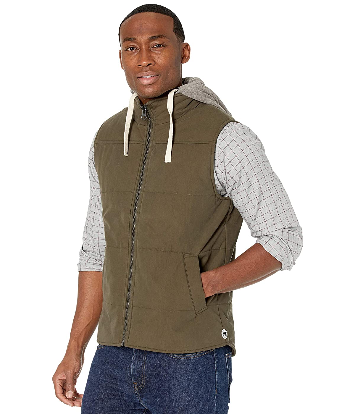 

Жилет утепленный The Normal Brand Dano Hooded Athletic Vest Brown,  (44, Жилет утепленный The Normal Brand Dano Hooded Athletic Vest Brown, S (44)