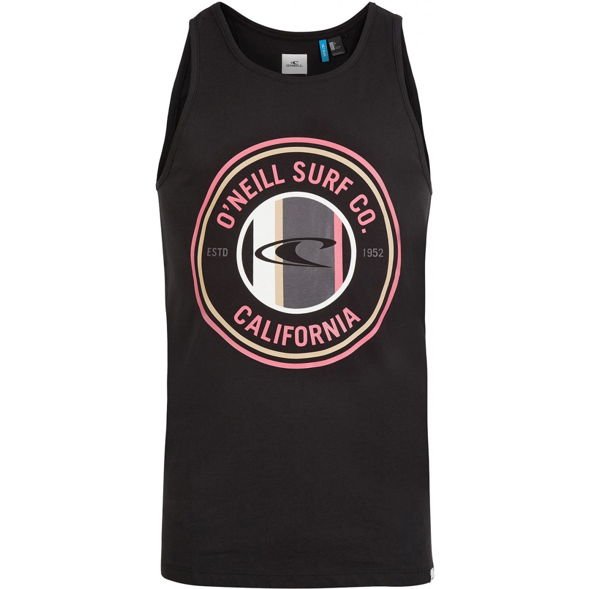 

Майка O'Neill LM CLUB CIRCLE TANKTOP,  (48, Майка O'Neill LM CLUB CIRCLE TANKTOP, L (48)