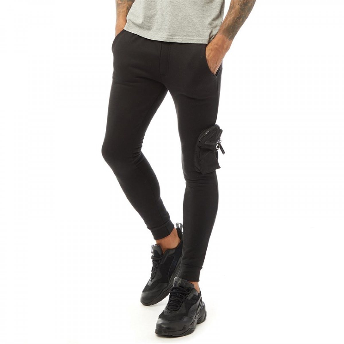 

Спортивные штаны Brave Soul Houdini Jet Black Black,  (46, Спортивные штаны Brave Soul Houdini Jet Black Black, M (46)