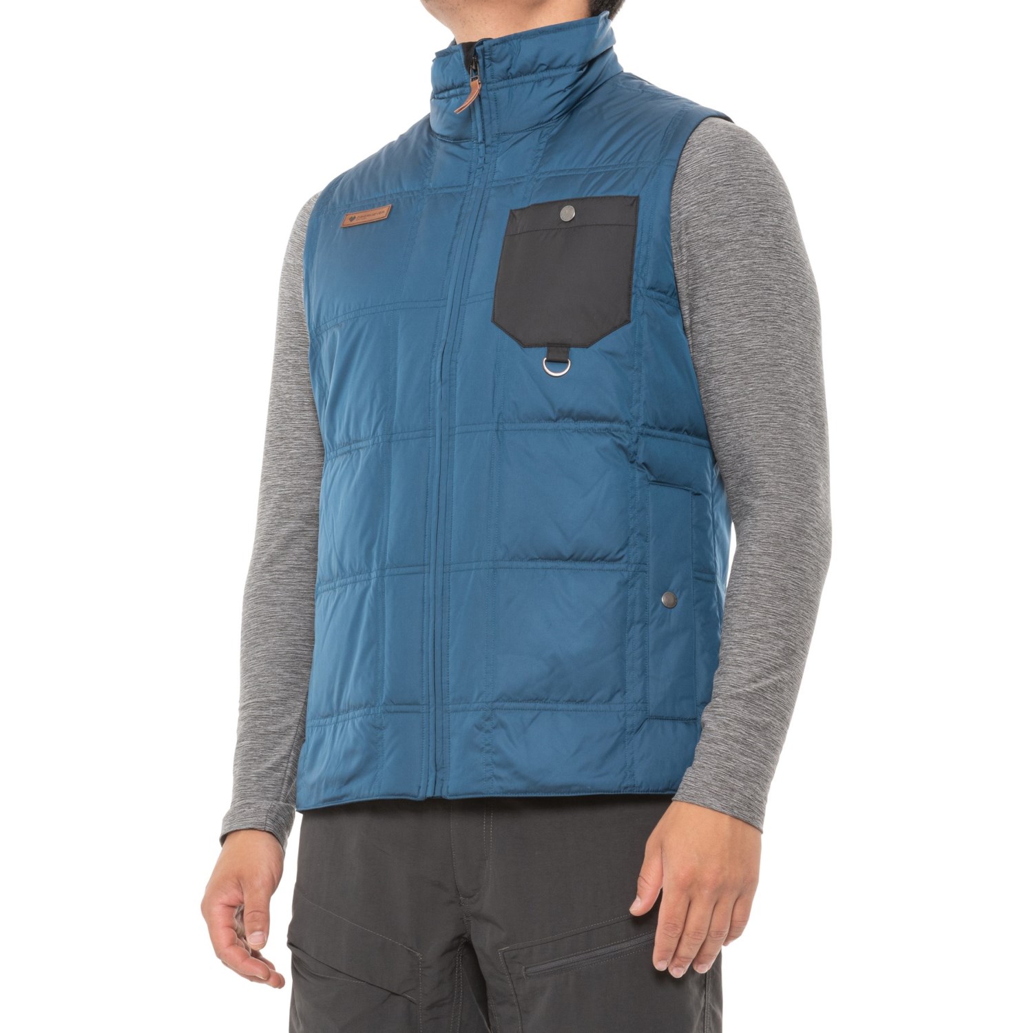 

Жилет Obermeyer Owen Down Vest - 550 Fill Power Passport, XL (50)