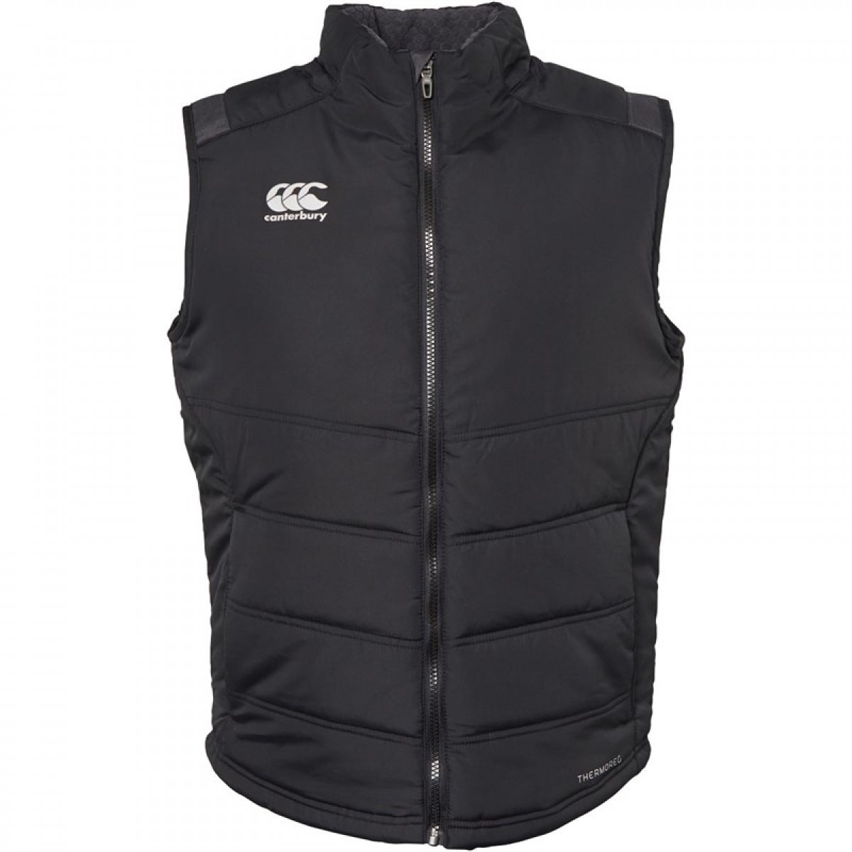 

Жилет Canterbury Pro Thermoreg Insulated Black Black,  (44, Жилет Canterbury Pro Thermoreg Insulated Black Black, S (44)