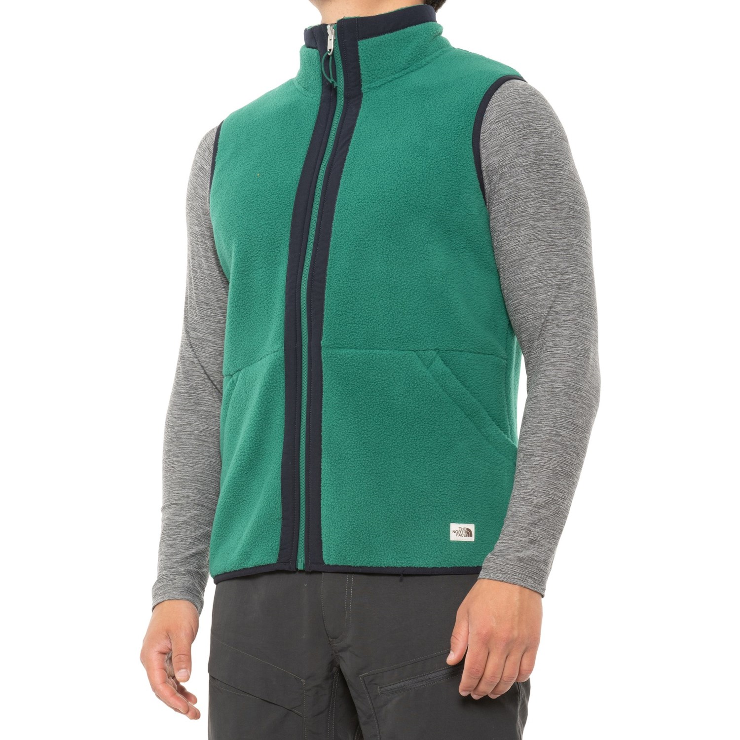 north face carbondale vest