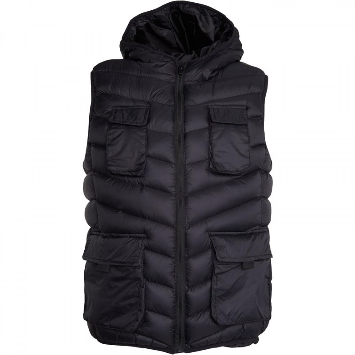 

Жилет Brave Soul Academy Black Black,  (48, Жилет Brave Soul Academy Black Black, L (48)