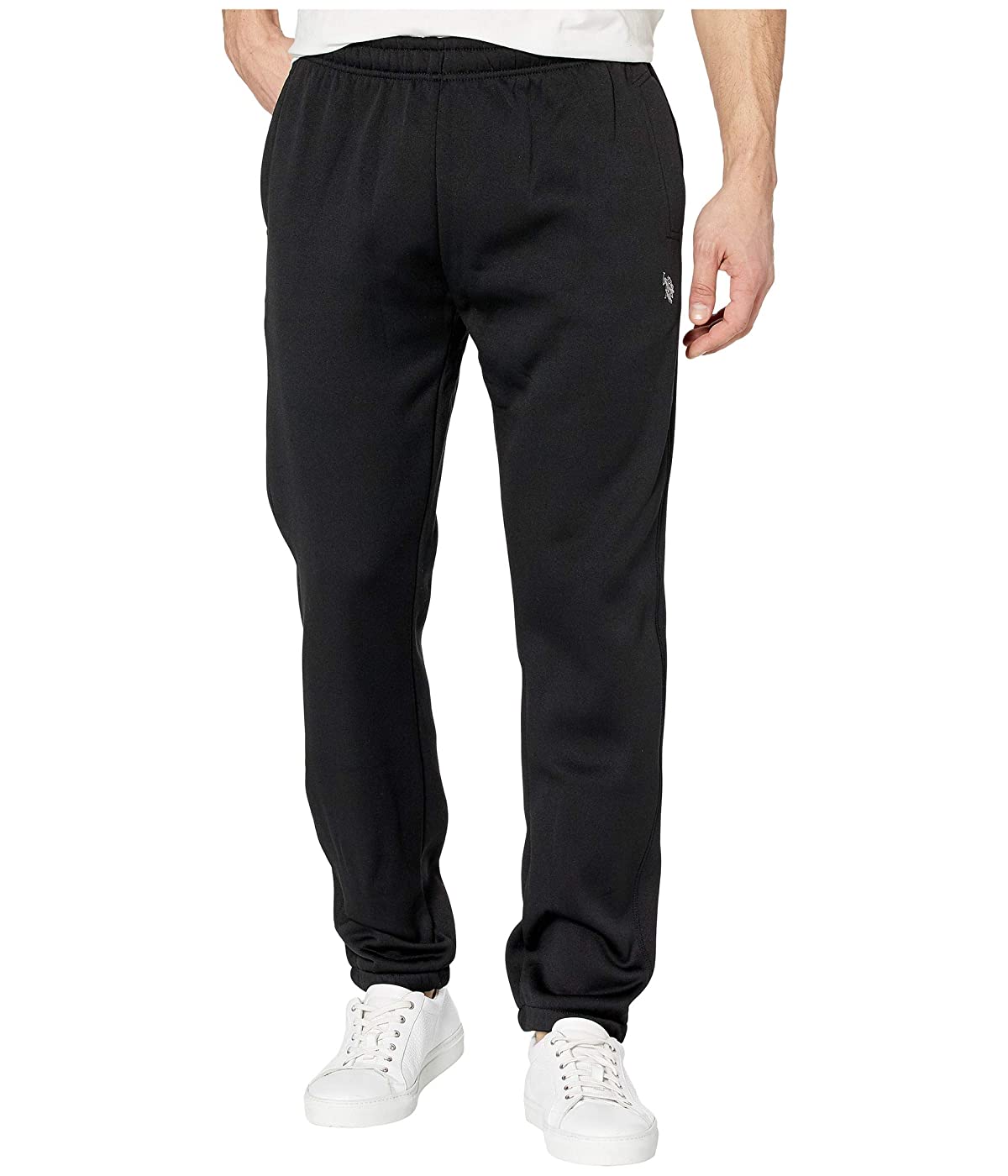 

Брюки спортивные U.S. POLO Pocket Fleece Pants Black,  (50, Брюки спортивные U.S. POLO Pocket Fleece Pants Black, XL (50)