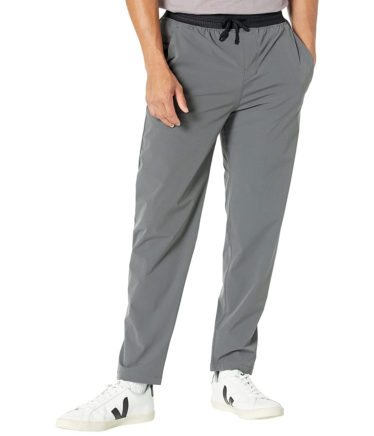 

Брюки спортивные Hurley Phantom Alpha Trainer Pants Iron Grey, XXL (52)