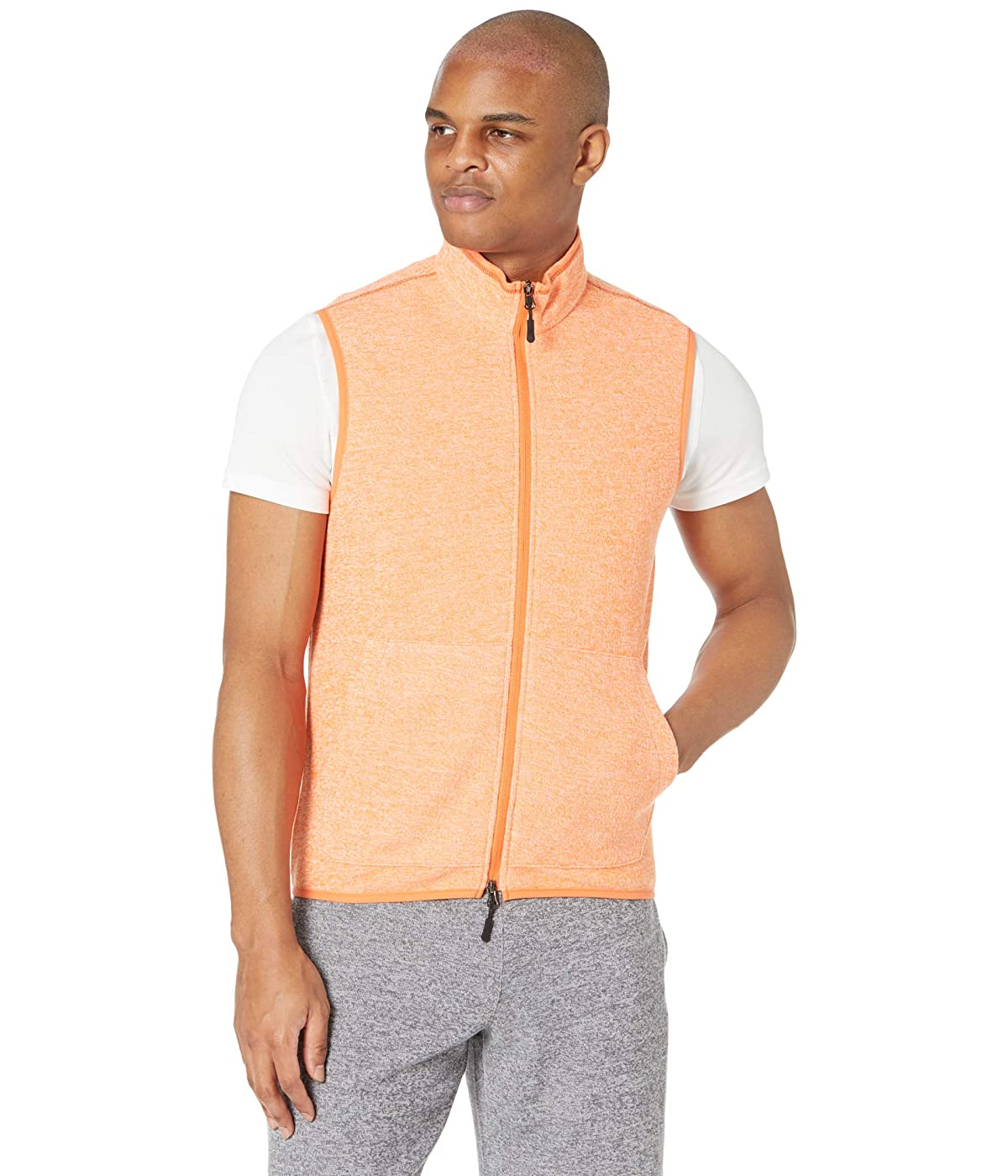 

Жилет утепленный Robert Graham Klose Knit Vest Orange,  (44, Жилет утепленный Robert Graham Klose Knit Vest Orange, S (44)