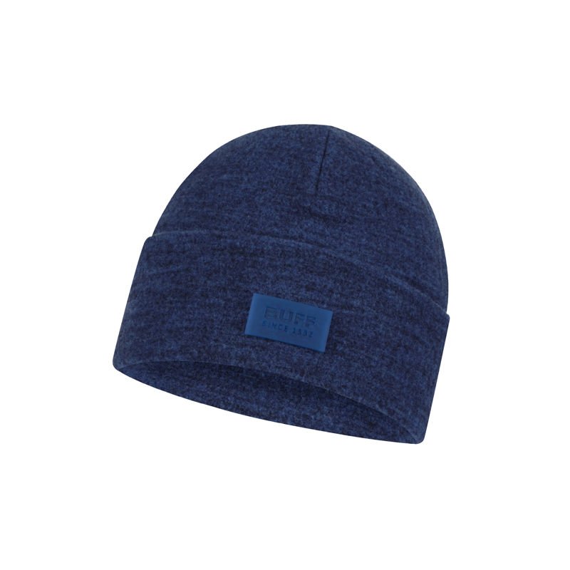 

Шапка Buff Merino Wool Fleece Hat Темно-Синий