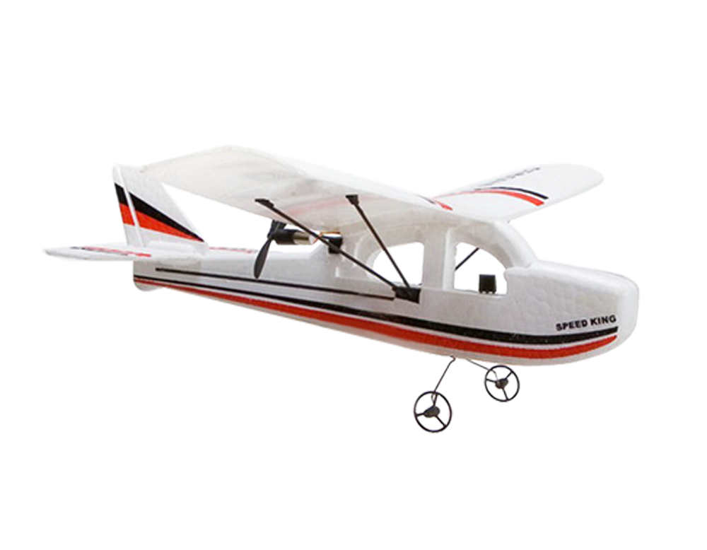 

Модель и/к мини самолёта VolantexRC Mini Cessna (TW-781) 200мм RTF