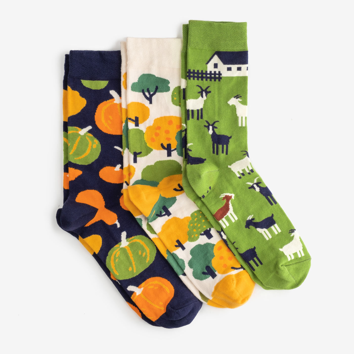 

Набір шкарпеток Dodo Socks Hutir, Набір шкарпеток Dodo Socks Hutir 44-46