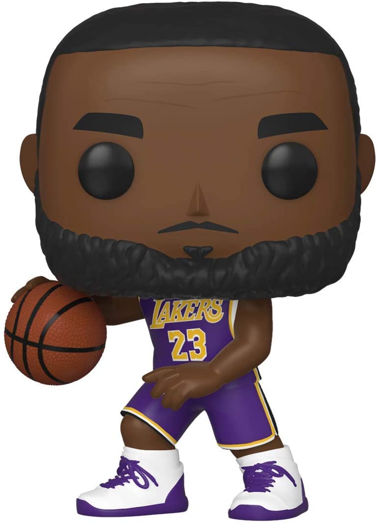 

Фигурка Funko POP! Basketball: Lakers - Lebron James (46549)