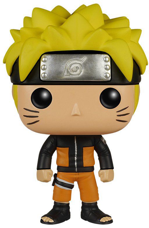

Фигурка Funko POP! Animation: Naruto Shippuden: Naruto (6366)