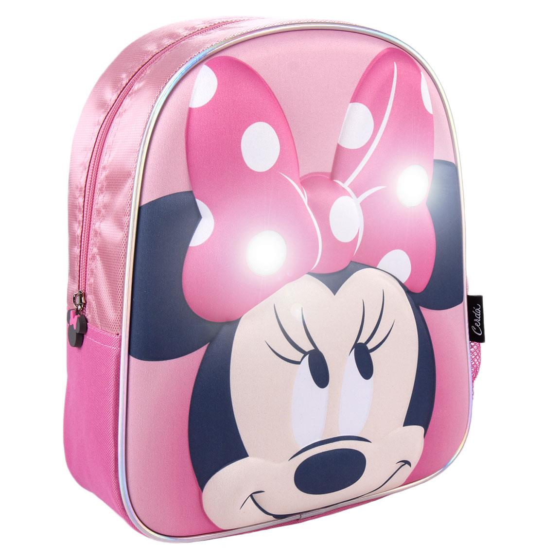 

Рюкзак Cerda Disney - Minnie Lights Kids Backpack