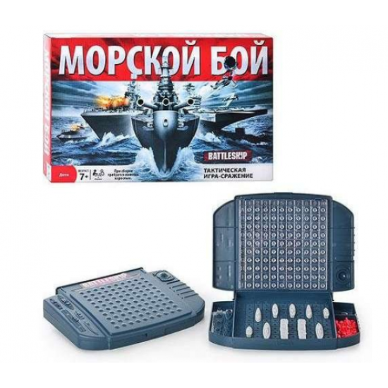 

Настільна гра International Toys Trading LTD Морський бій