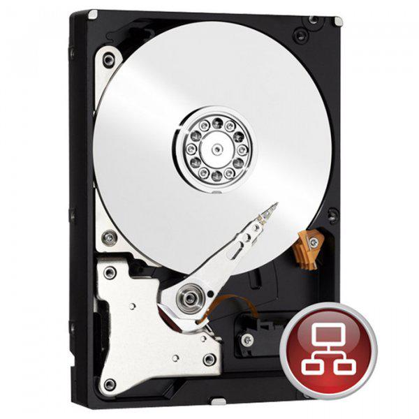 

Жесткий диск Western Digital Red 4Тб (WD40EFRX)