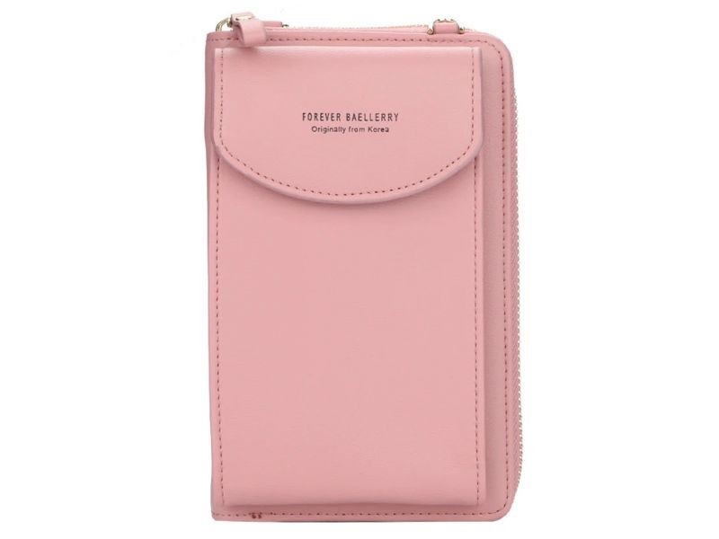 

Женский кошелек Baellerry N8591 red