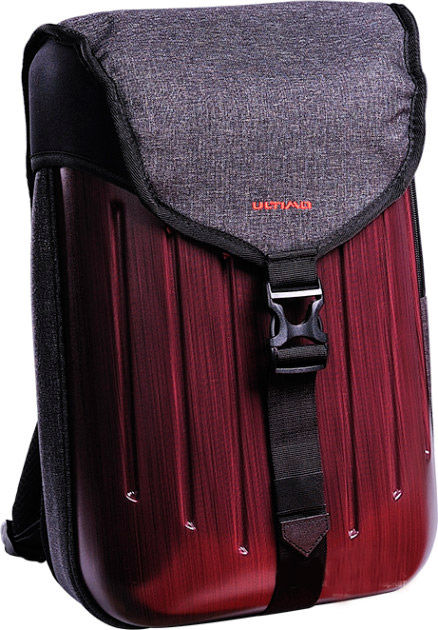 

Рюкзак школьный каркасный ZiBi ZB16.0219EB Ultimo Exception Black
