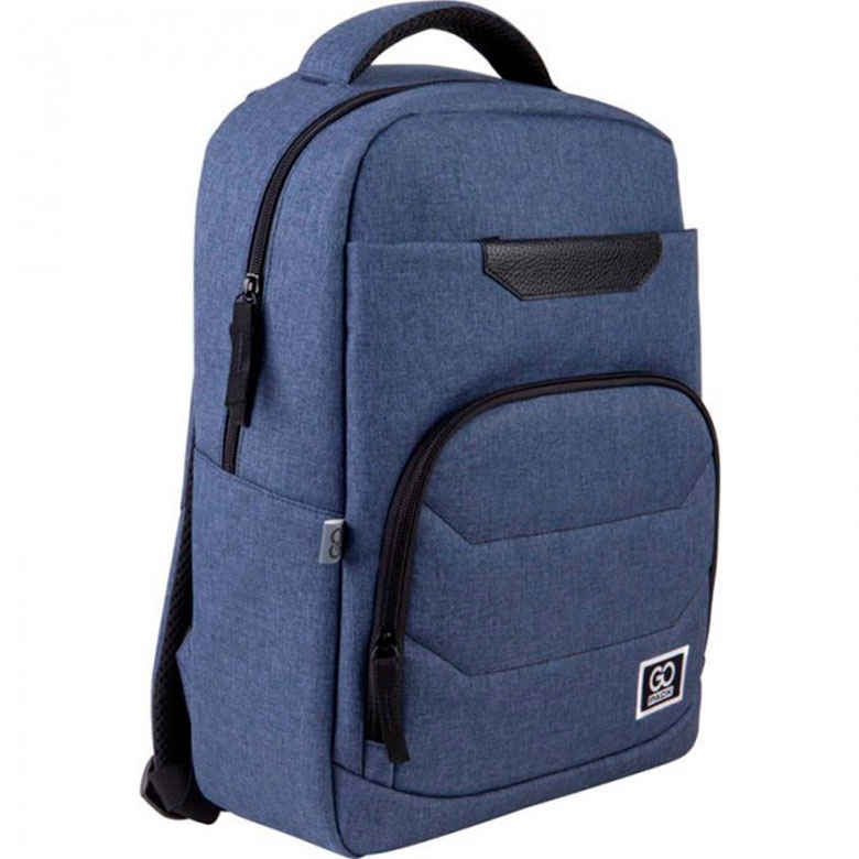 

Рюкзак школьный GoPack Сity GO21-144M-1