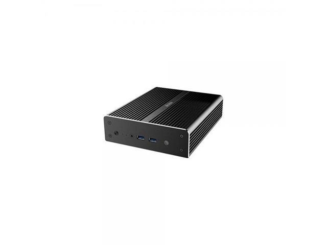 

Корпус Akasa Newton S UCFF NUC Czarny 65W (ANUC15M1B06E)