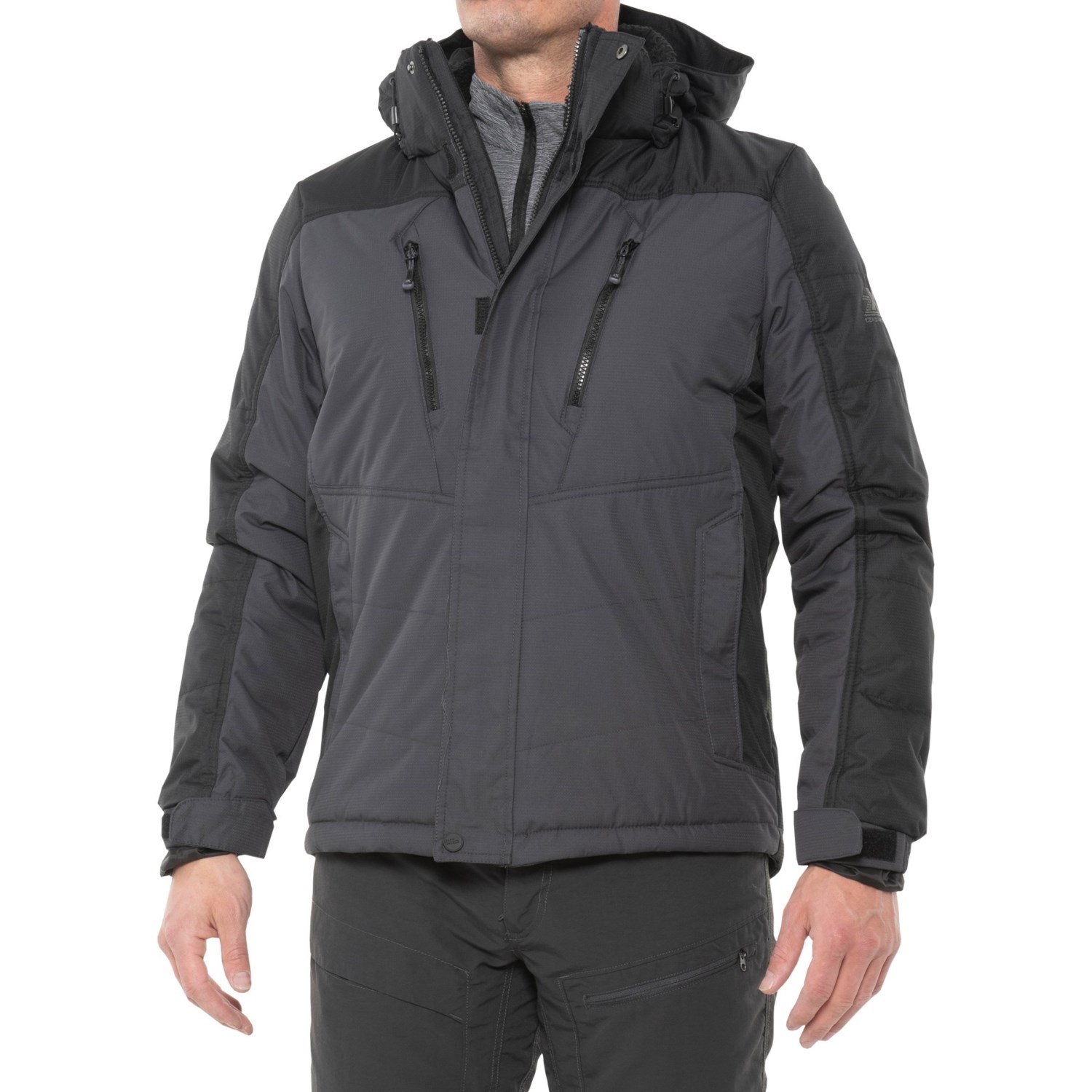 

Куртка ZeroXposur Holden Midweight - Insulated Slate/Black, XXL (52)