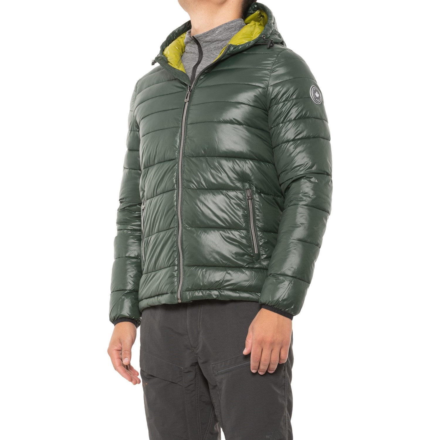 

Куртка Noize Bodie - Insulated Spruce, XL (50)