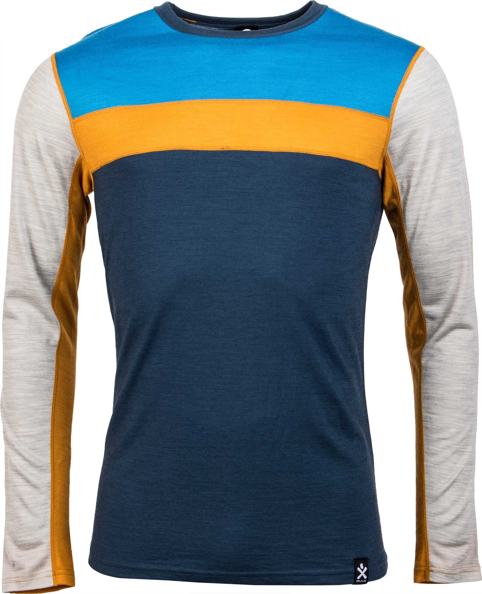 

Термолонгслив RETRO WOOL CREW,  (48, Термолонгслив RETRO WOOL CREW, L (48)