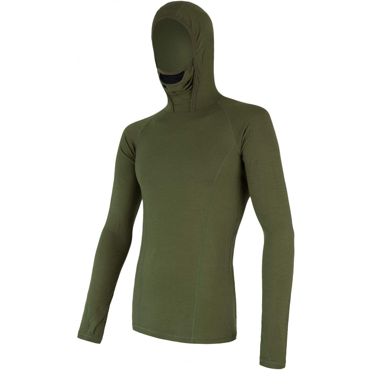 

Термолонгслив Sensor MERINO DF Khaki,  (46, Термолонгслив Sensor MERINO DF Khaki, M (46)