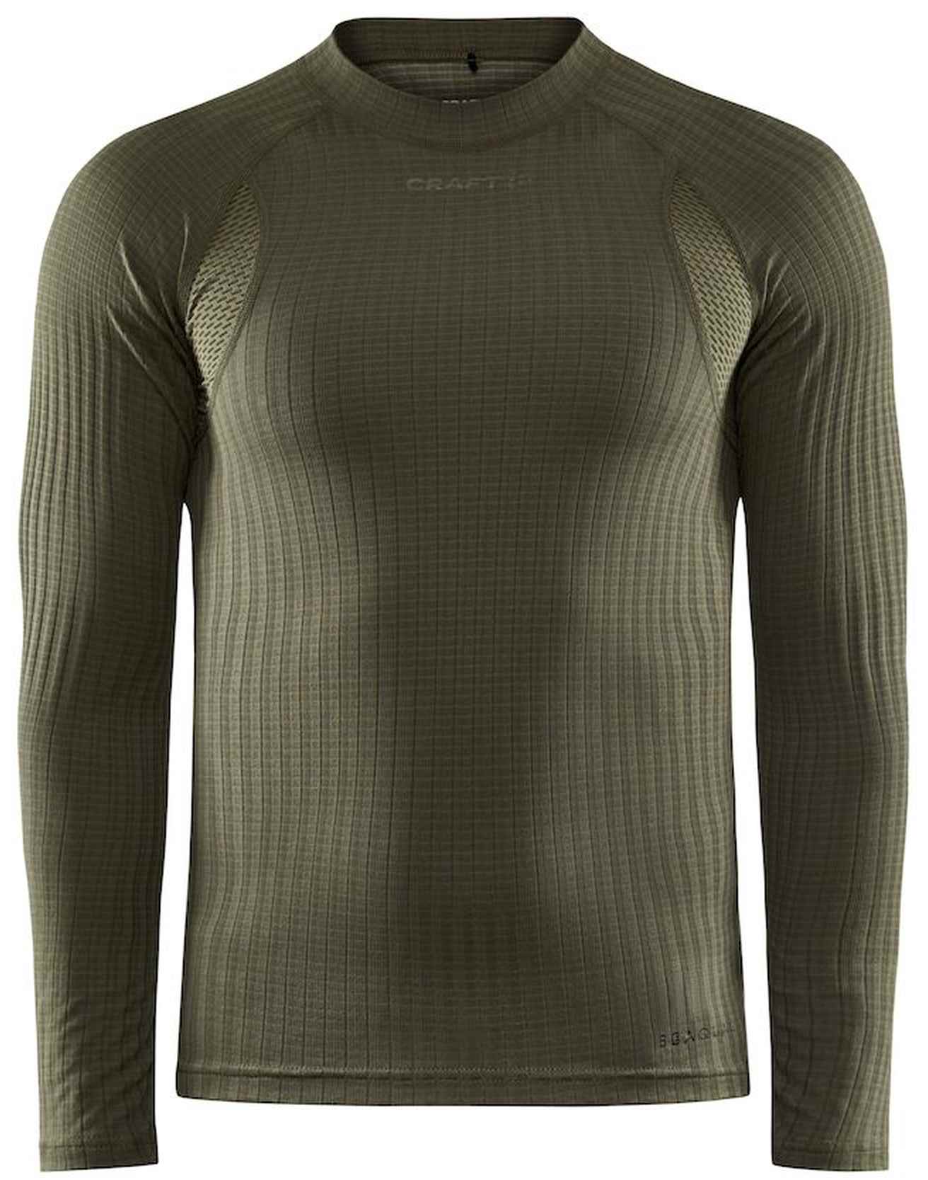 

Термолонгслив Craft ACTIVE EXTREME X Khaki,  (50, Термолонгслив Craft ACTIVE EXTREME X Khaki, XL (50)