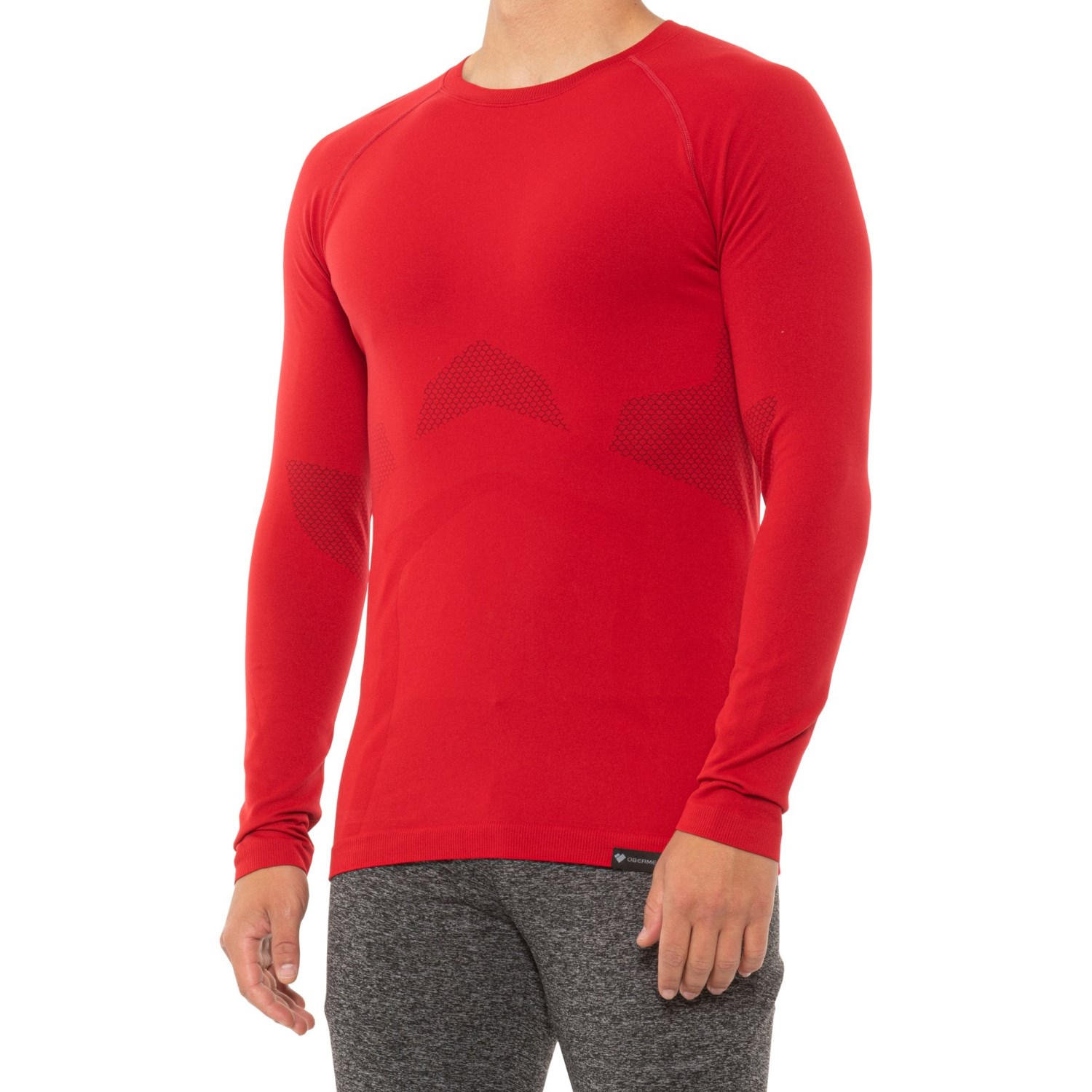 

Термо лонгслив Obermeyer Dax - Long Sleeve (For Men) Brakelight,  (46, Термо лонгслив Obermeyer Dax - Long Sleeve (For Men) Brakelight, M (46)