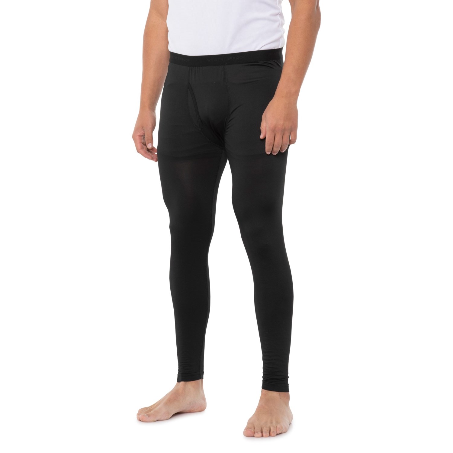 

Термо-штаны Weatherproof Poly Stretch Black,  (48, Термо-штаны Weatherproof Poly Stretch Black, L (48)