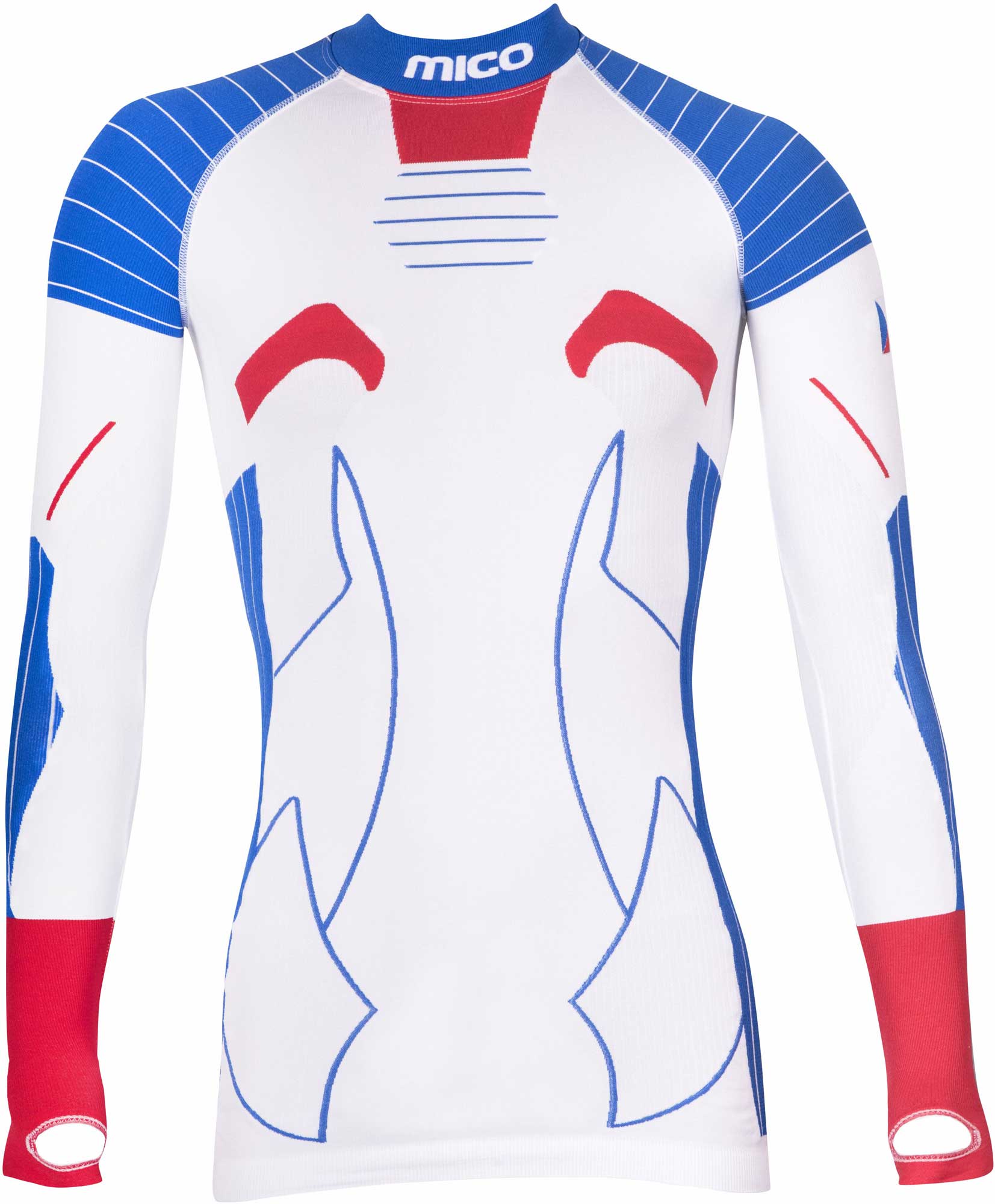 

Термолонгслив Mico NECK SHIRT OFFICIAL CZE,  (46, Термолонгслив Mico NECK SHIRT OFFICIAL CZE, M (46)