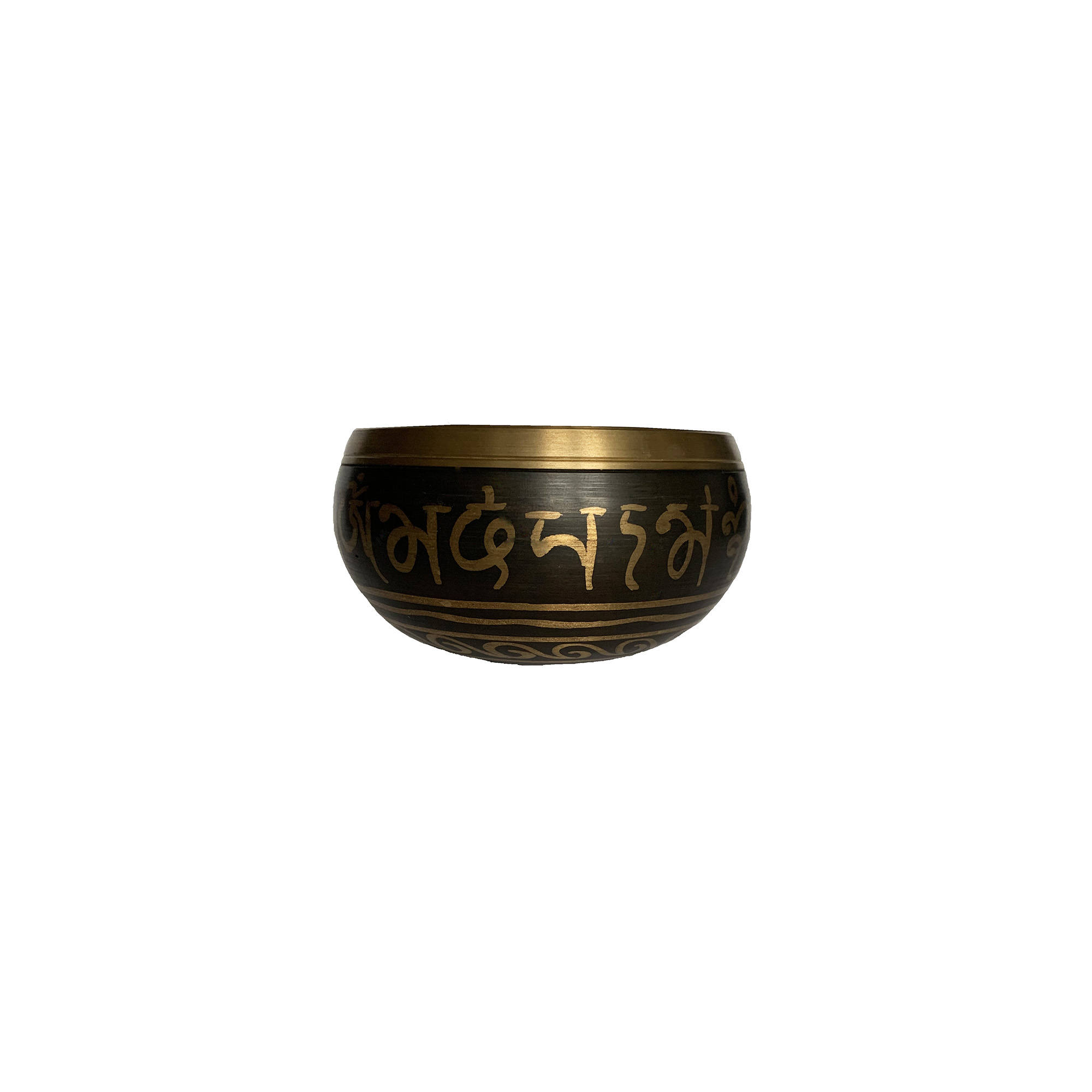 

Чаша латунь декоративная Silk Route a-1140 10х5,5 см.