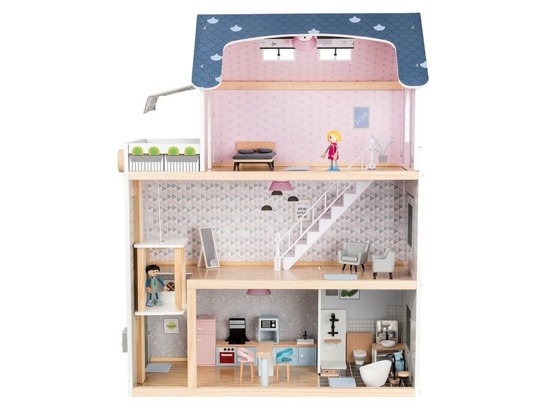 

Кукольный домик XXL Playtive Junior Германия