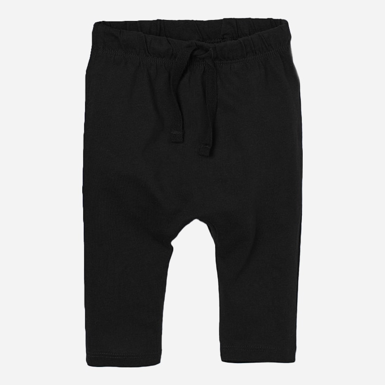 

Штанишки H&M 8667783b39 80 см Черные (100000019896)