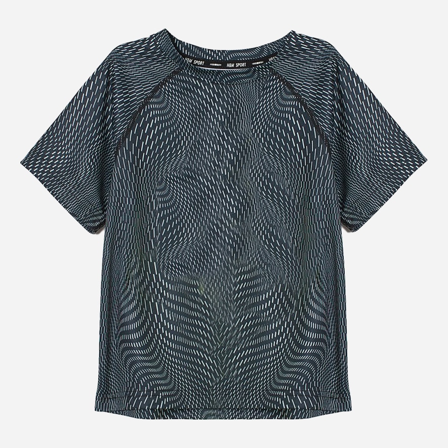 

Футболка H&M 6237843b39 110-116 см Черная
