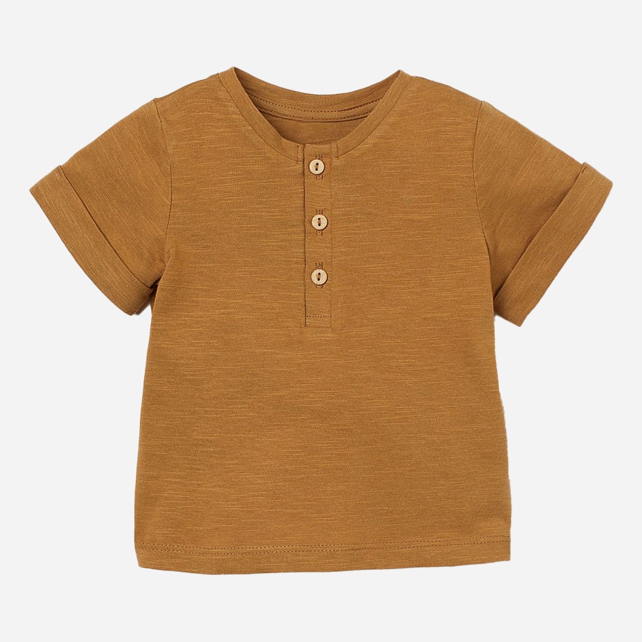 

Футболка H&M 725038b39 80 см Коричневая