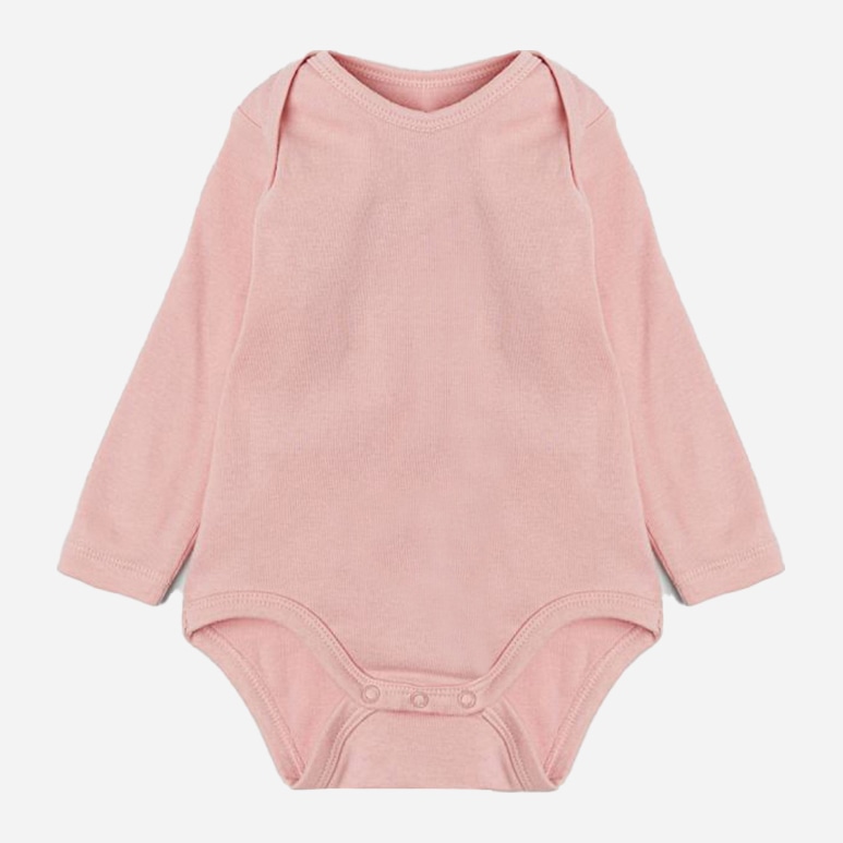 

Боди H&M 731027b42 68 см Розовое