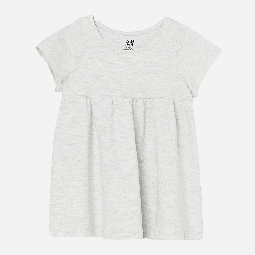 

Платье H&M 831742b42 80 см Светло-серое