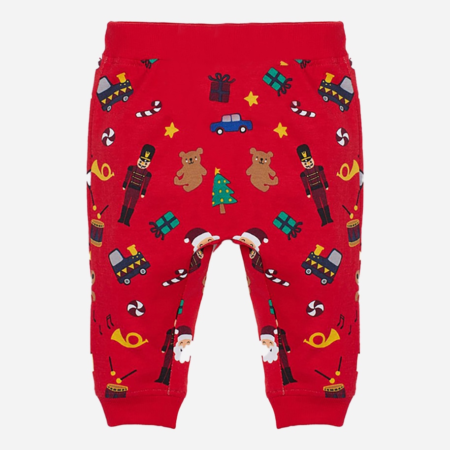 

Штанишки H&M 7802862b42 68 см Красные