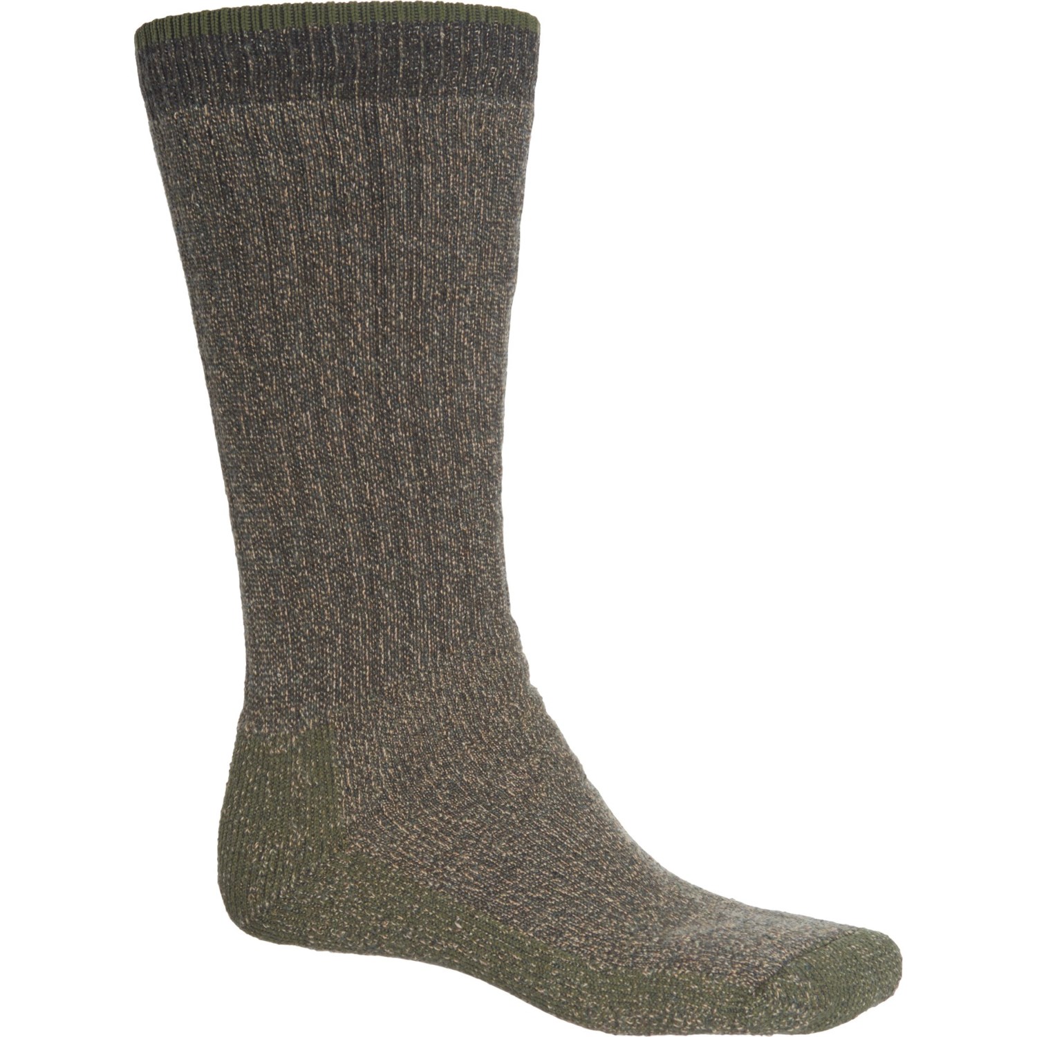 

Носки Wolverine Merino Wool Heavyweight Cushion - Crew Olive, L (48)