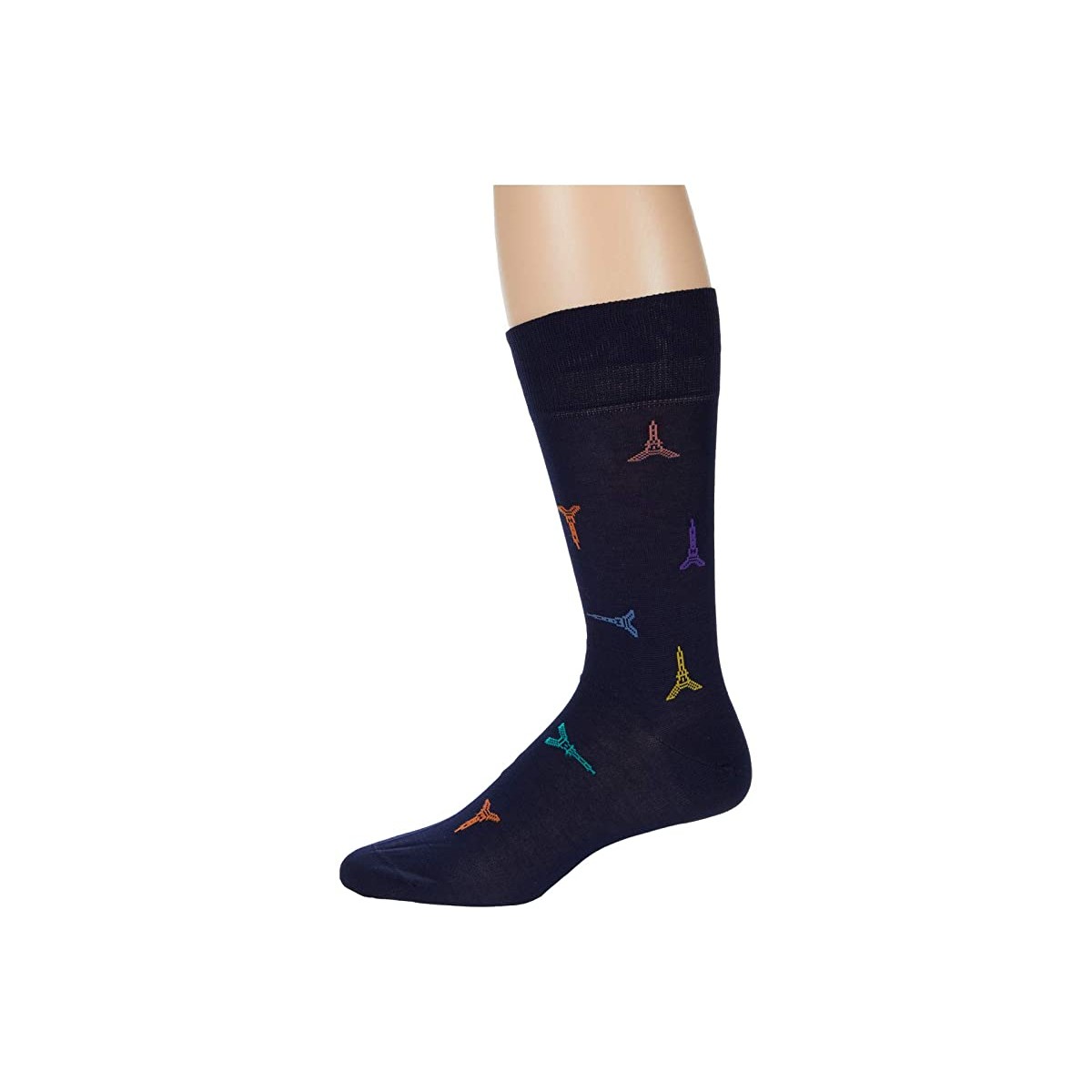 

Носки Paul Smith Quentin Tower Socks Navy, Универсальный
