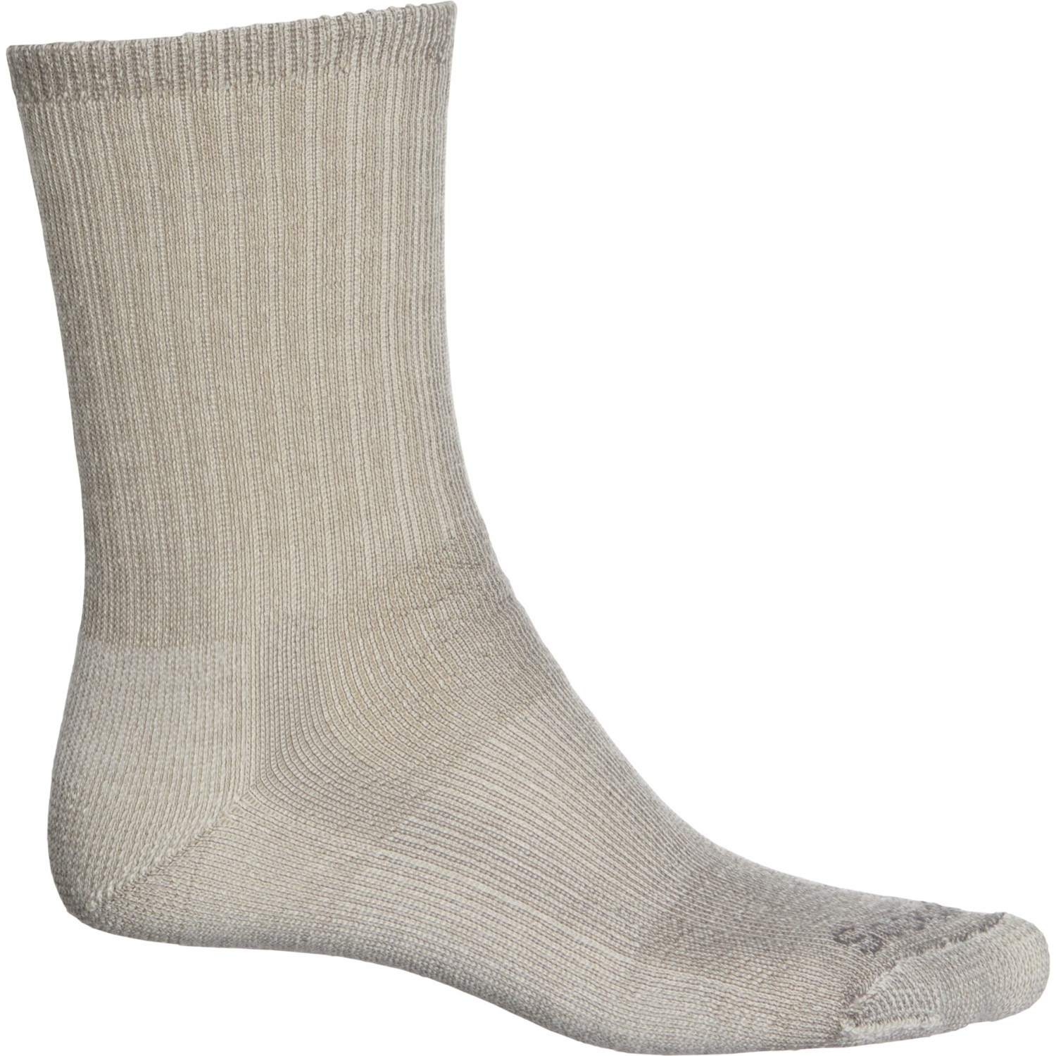 

Носки Sockwell Medium Cushion Hiking - Merino Wool, Crew (For Men and Women) Charcoal Grey, M (L)