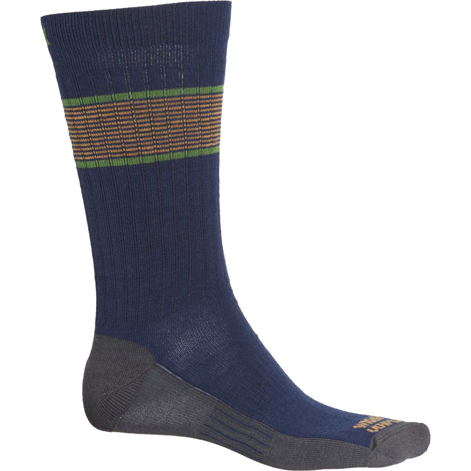 

Носки Wigwam Pacific Crest Midweight - Merino Wool, Crew Navy, L (48)