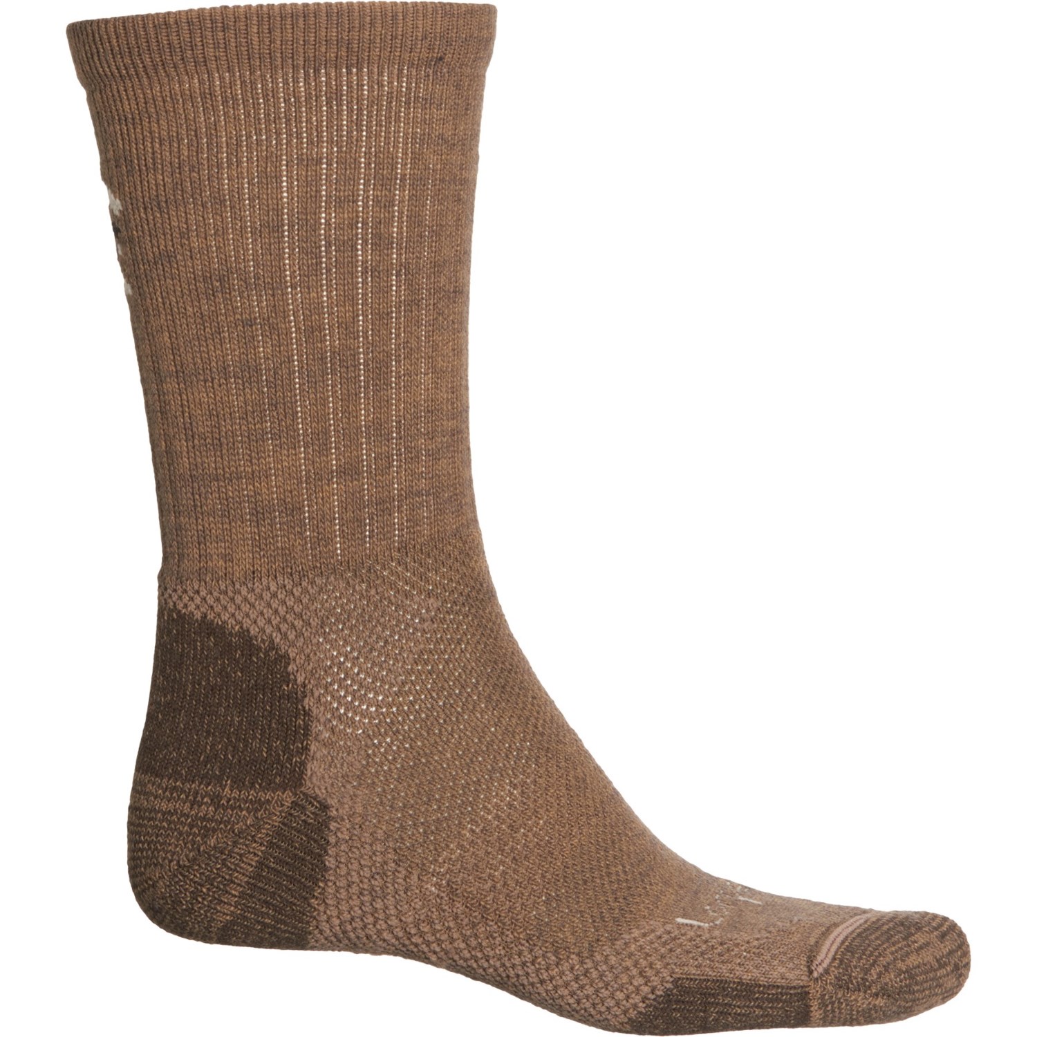 

Носки Lorpen Trekking - Crew Brown,  (46, Носки Lorpen Trekking - Crew Brown, M (46)