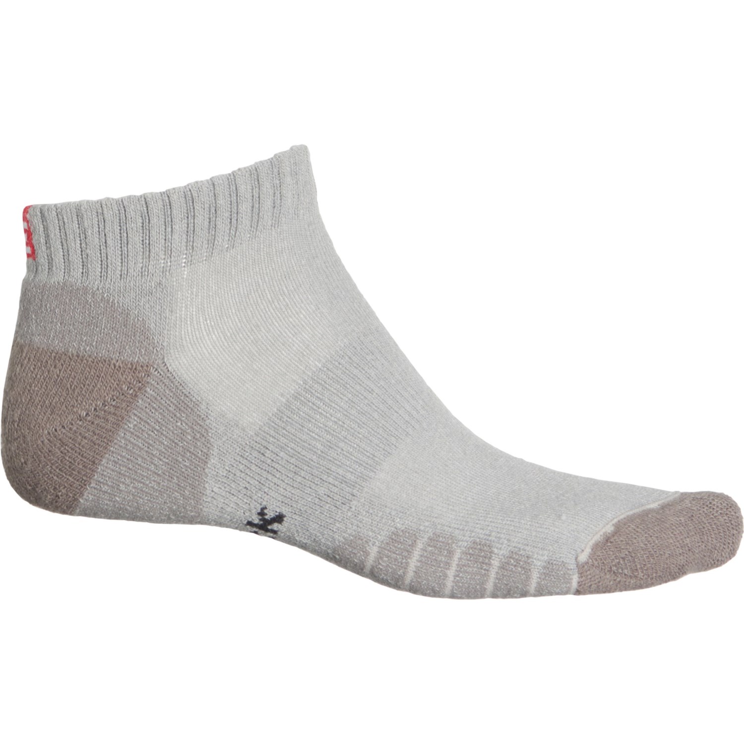 

Носки Eurosock Made in Italy MicroSupreme Light Cushion - Merino Wool, Below the Ankle Grey,  (46, Носки Eurosock Made in Italy MicroSupreme Light Cushion - Merino Wool, Below the Ankle Grey, M (46)