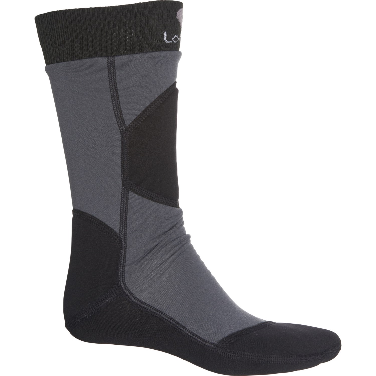 

Носки Lorpen T3+ Trekking and Expedition - Crew (For Men and Women) Grey,  (44, Носки Lorpen T3+ Trekking and Expedition - Crew (For Men and Women) Grey, S (44)